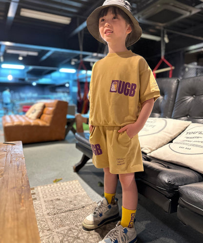 UGB Tuck Sweatshorts