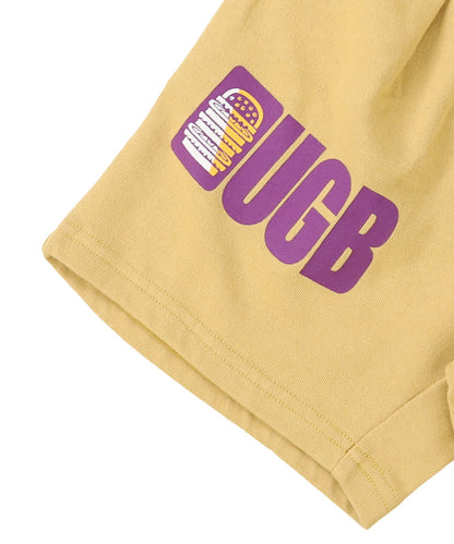 UGB Tuck Sweatshorts