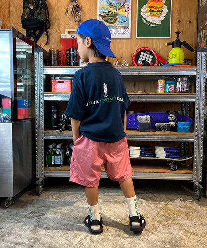 Twill CITY Shorts