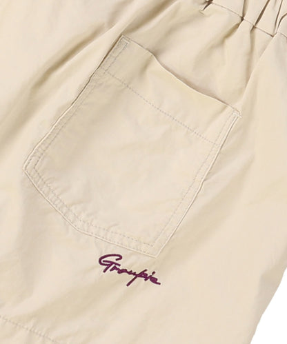 Typewriter Wrapped Culottes