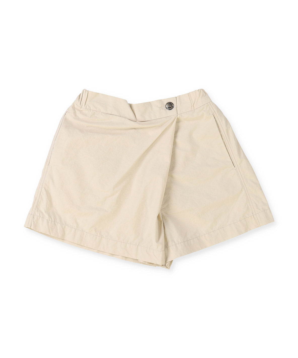 Typewriter Wrapped Culottes