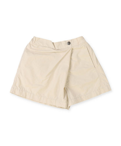 Typewriter Wrapped Culottes