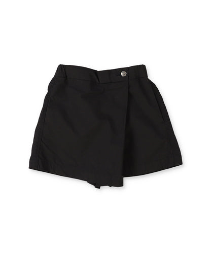 Typewriter Wrapped Culottes
