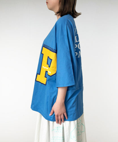 P Wide Tee
