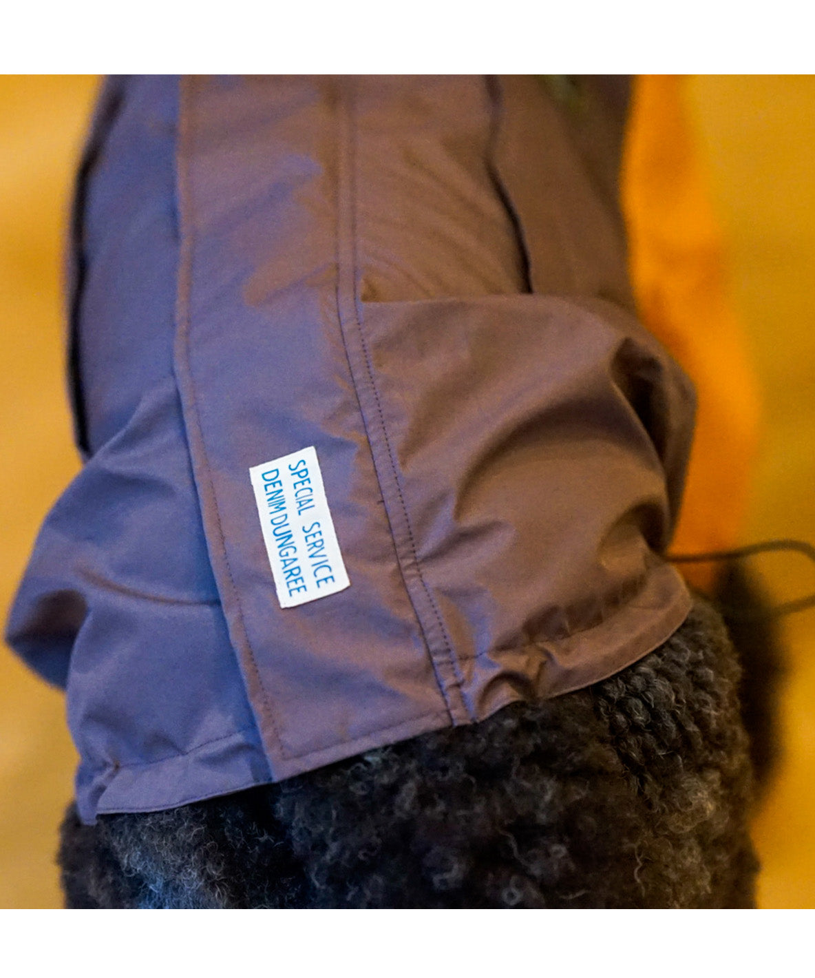 Mountain DOG Hoodie