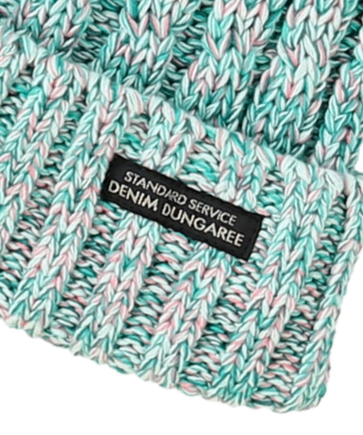 Mix Knit Cap