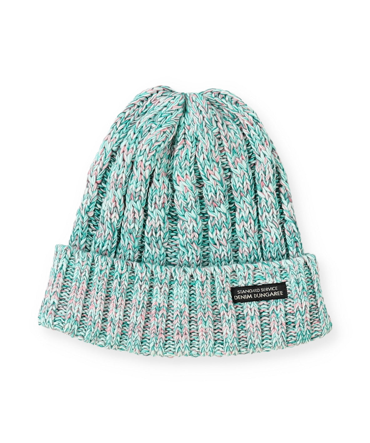 Mix Knit Cap