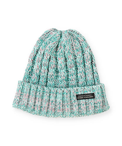 Mix Knit Cap