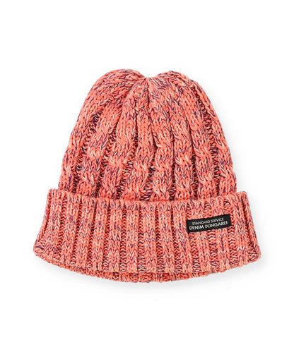 Mix Knit Cap