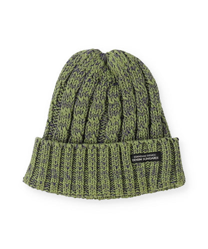 Mix Knit Cap