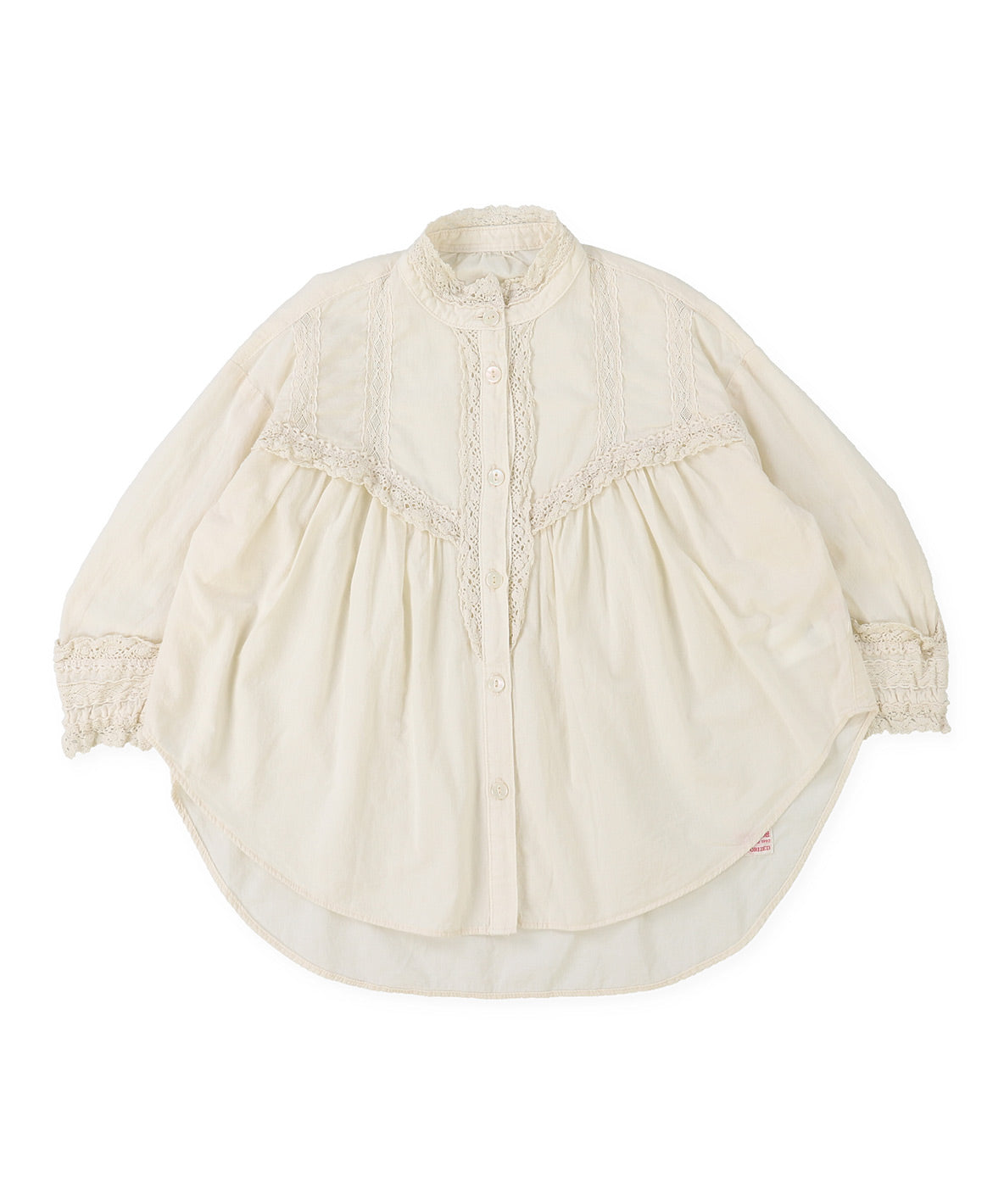 Lawn Remake Blouse