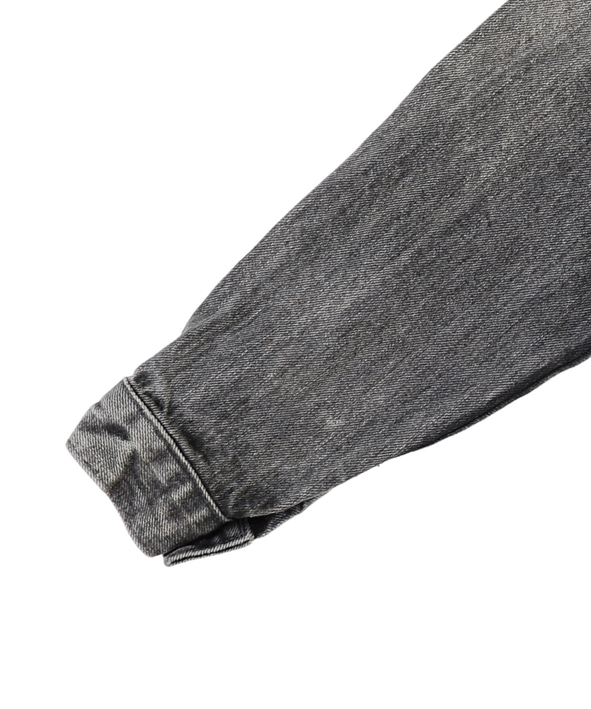 Black Denim Jacket