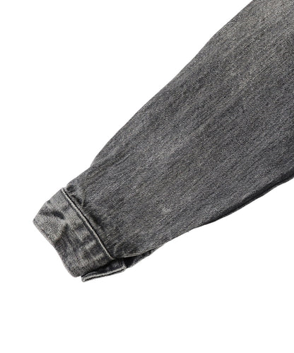 Black Denim Jacket