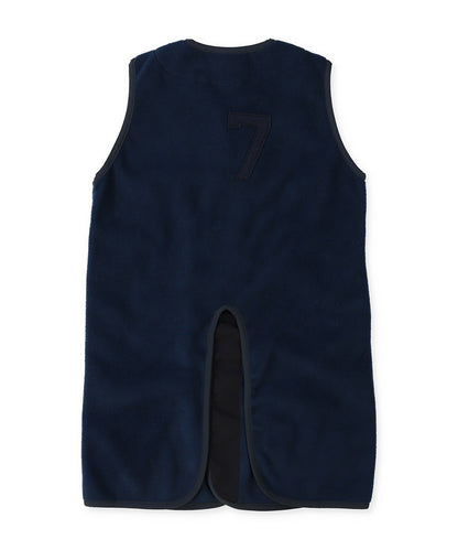 Fleece Remake Vest