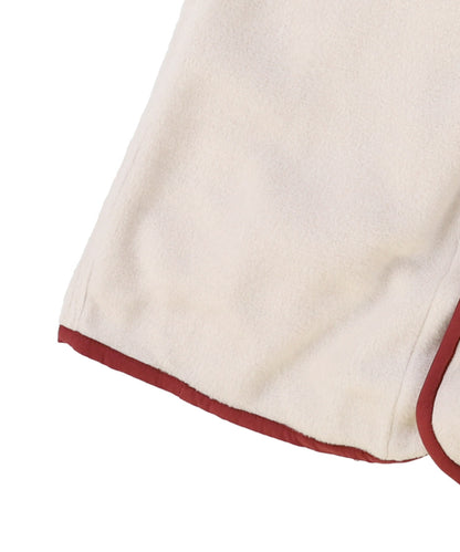 Fleece Remake Vest