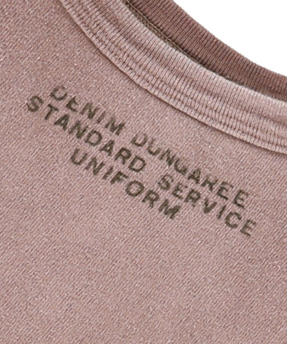 Vintage Fleece Simple Sweatshirt