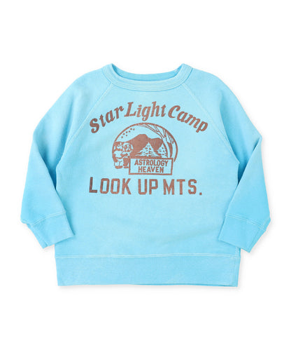 Vintage Fleece CAMP Sweatshirt