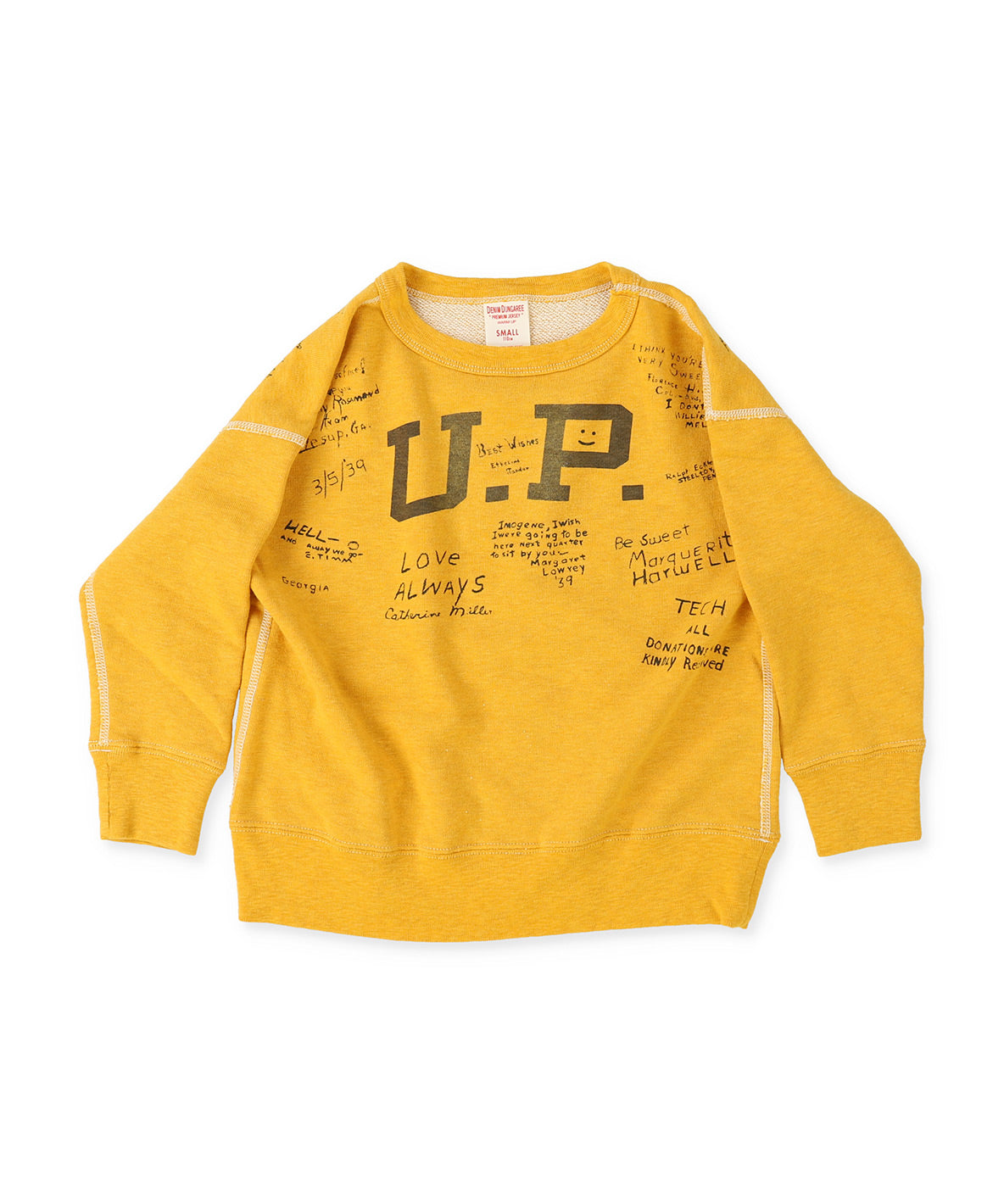 UP Sweatshirt 【Exclusive】