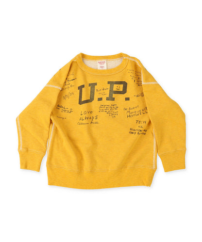 UP Sweatshirt 【Exclusive】