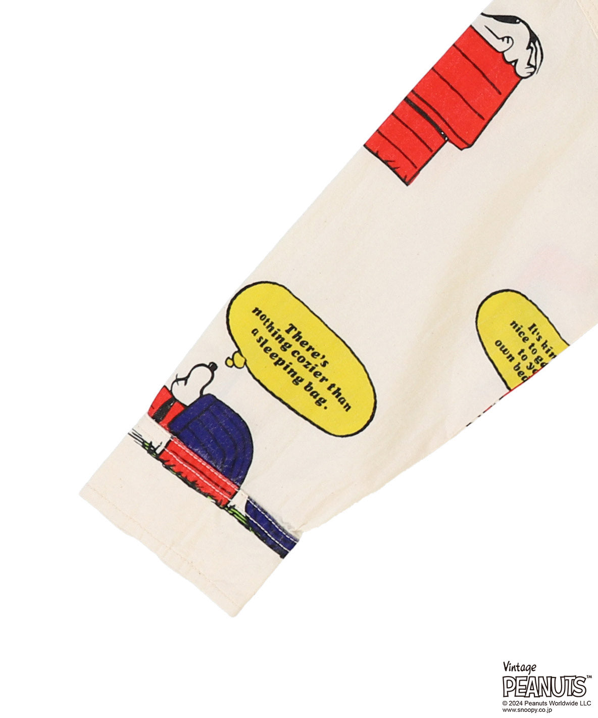 SNOOPY Print Shirt