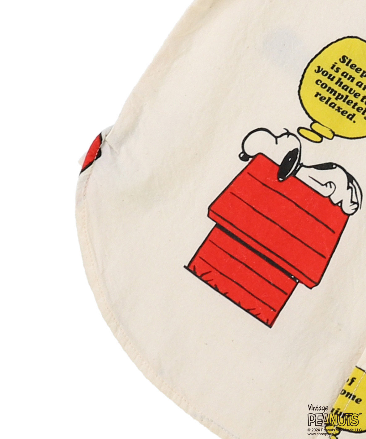 SNOOPY Print Shirt