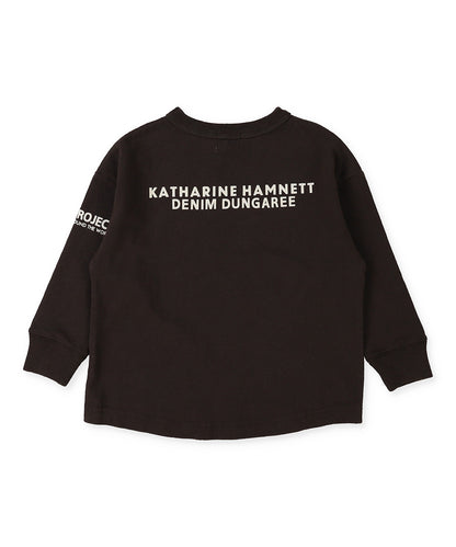 UnitA KATHARINE HAMNETT Long Sleeve Tee