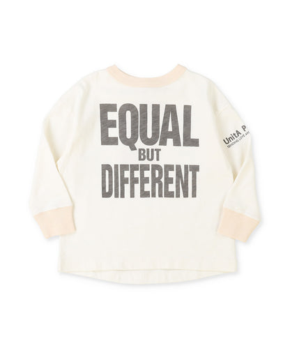 UnitA KATHARINE HAMNETT Long Sleeve Tee