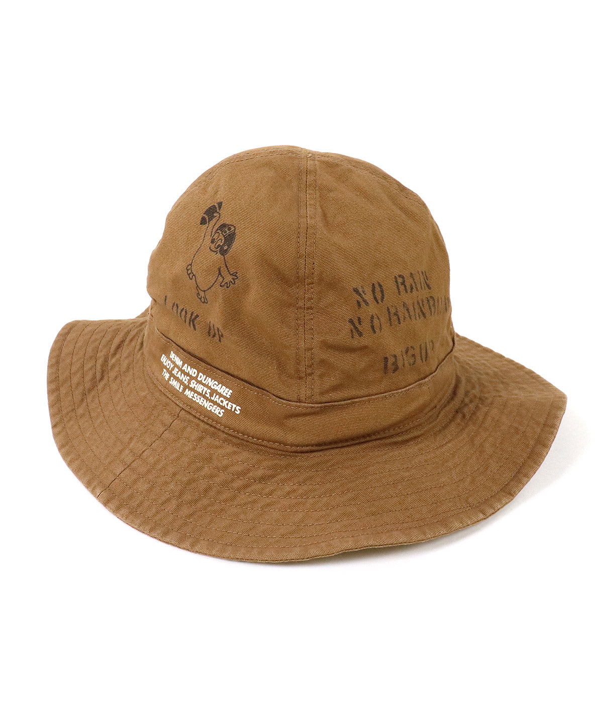 Stencil Hat