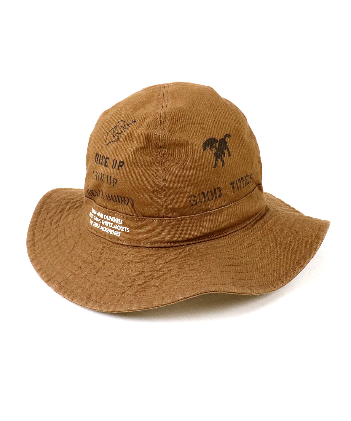 Stencil Hat
