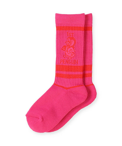 1st PENGUIN Socks