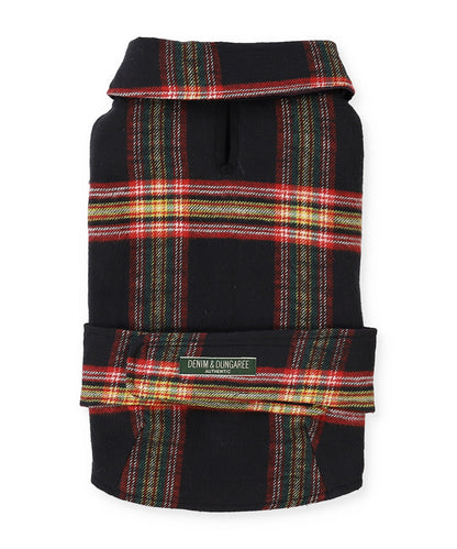 Quilting Reversible DOG Jacket