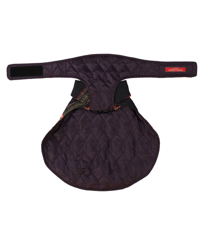 Quilting Reversible DOG Jacket