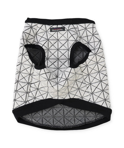 Quilt Jacquard DOG Tee