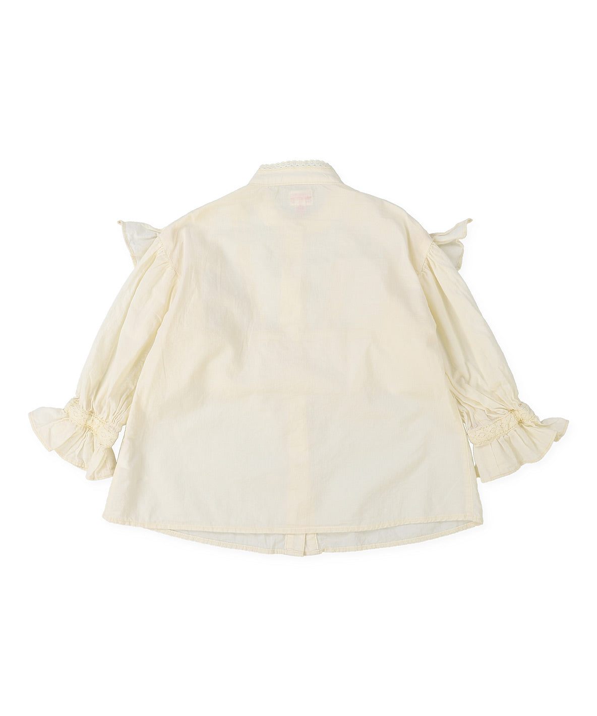 Loan Lacy Blouse
