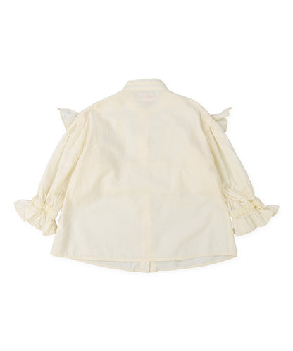 Loan Lacy Blouse