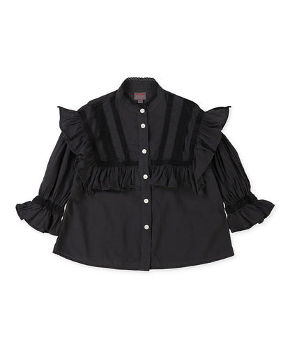 Loan Lacy Blouse