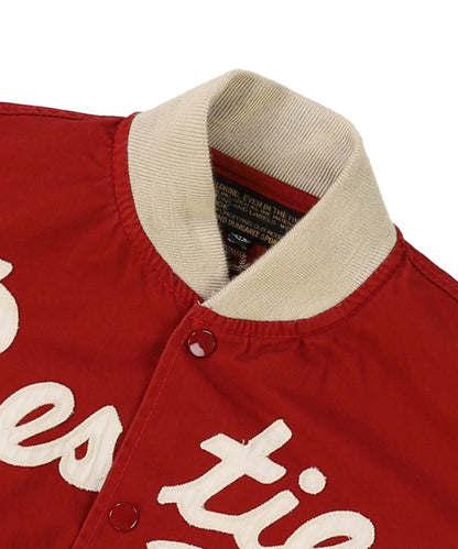 Compact Chino Patch Jacket