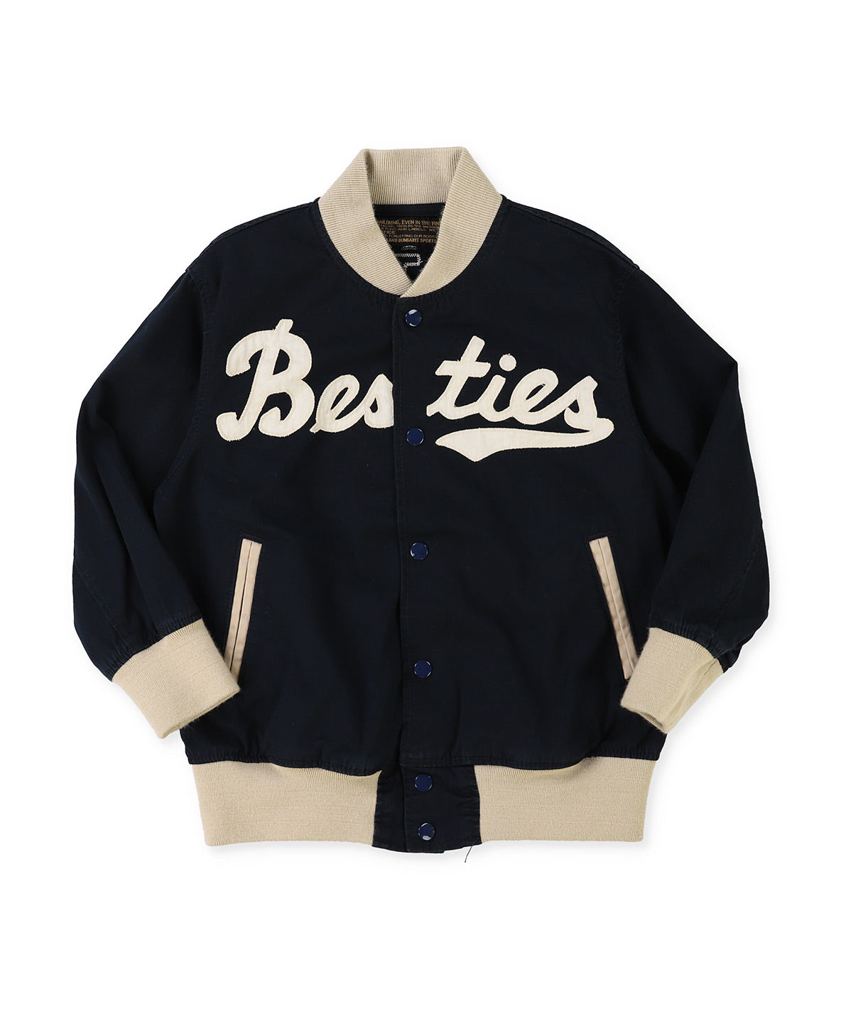 Compact Chino Patch Jacket