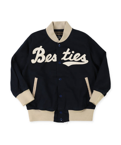 Compact Chino Patch Jacket