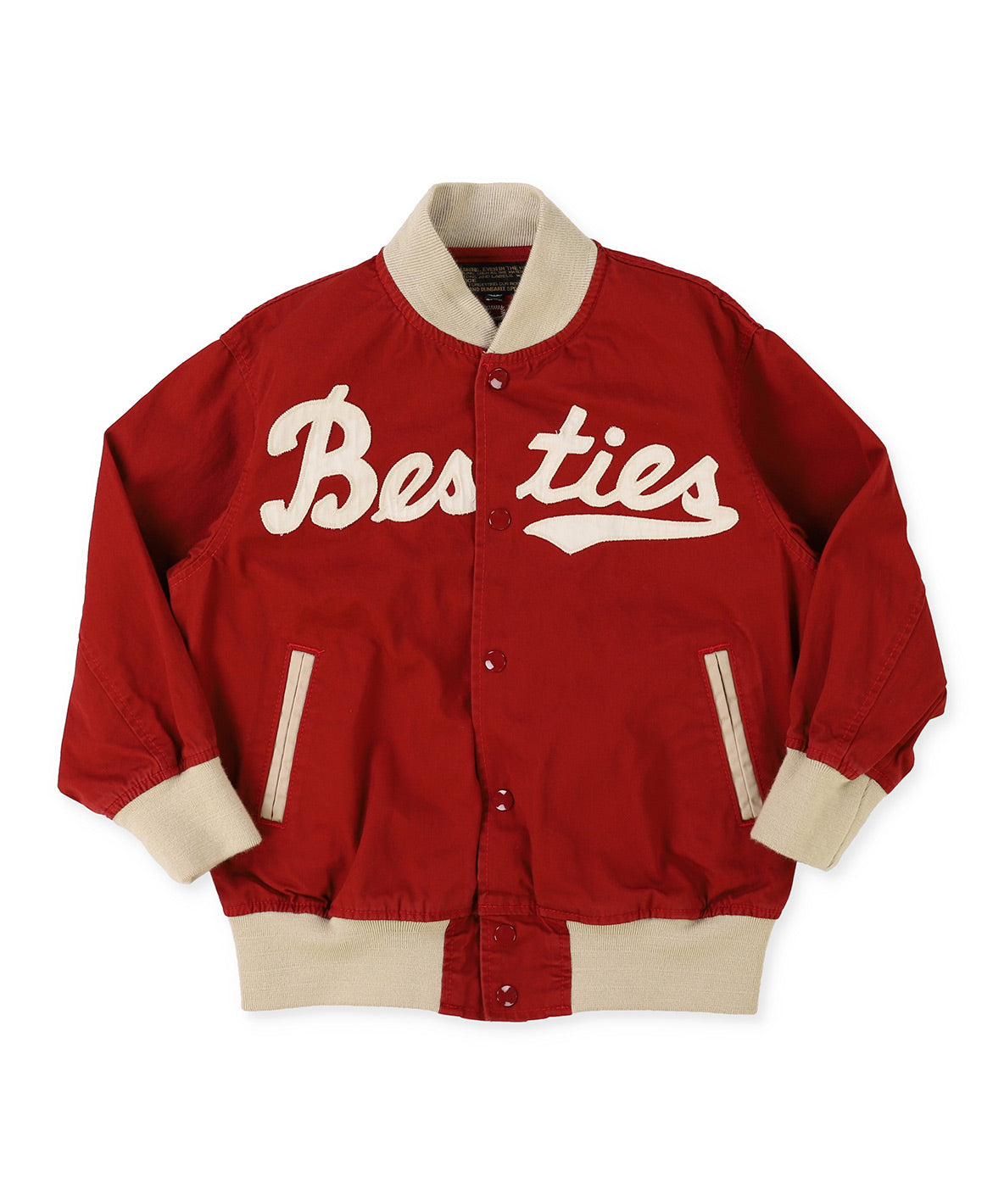 Compact Chino Patch Jacket