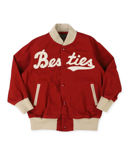 Compact Chino Patch Jacket