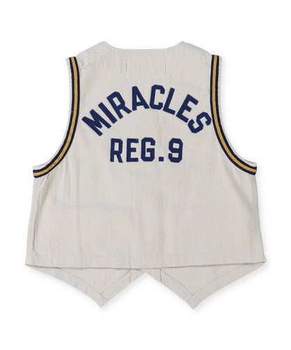 Cotton Silk Vest