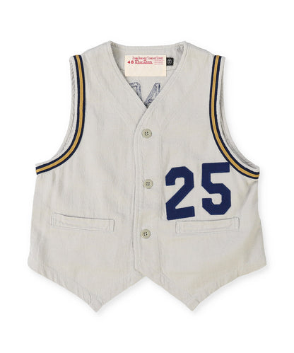 Cotton Silk Vest