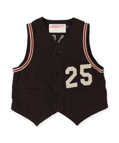 Cotton Silk Vest