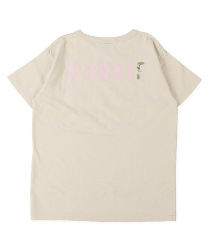 Vintage Cotton Jersey ROOKIE Tee