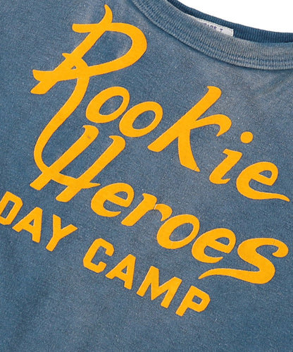 Vintage Cotton Jersey ROOKIE Tee