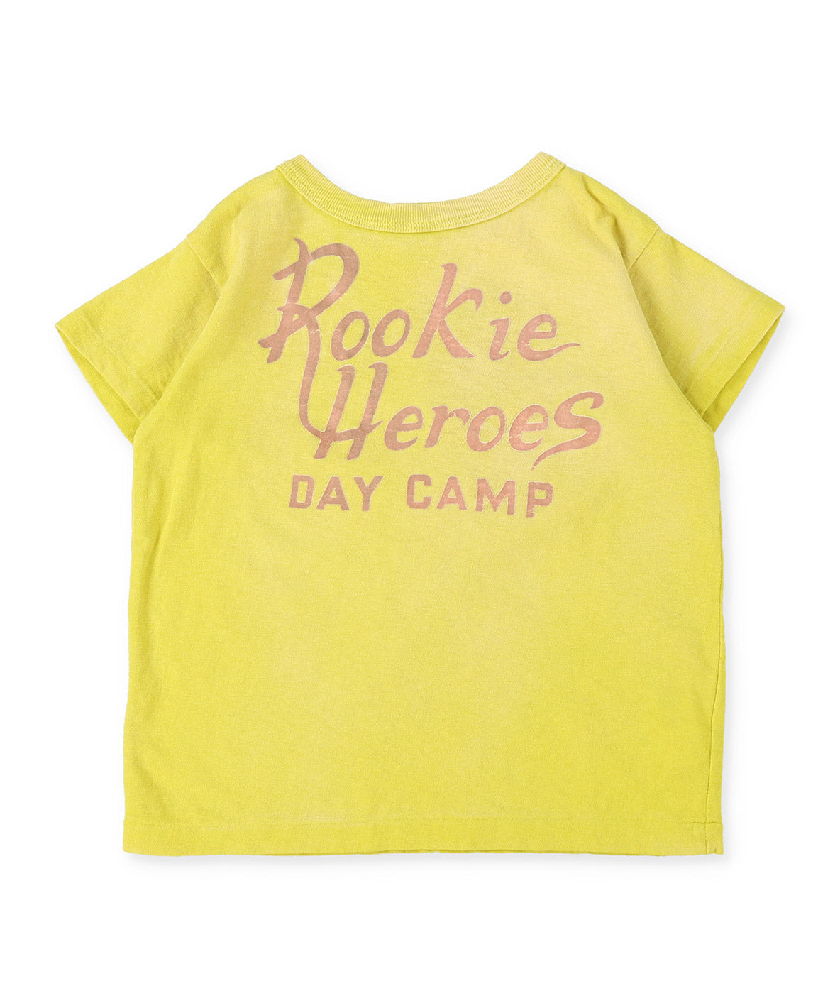 Vintage Cotton Jersey ROOKIE Tee