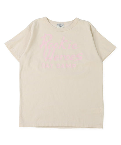 Vintage Cotton Jersey ROOKIE Tee