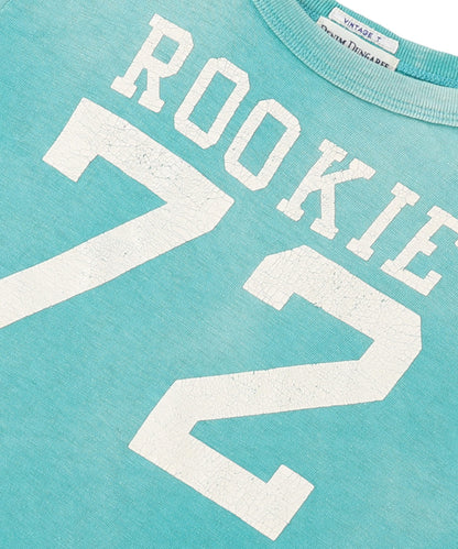 Vintage Cotton Jersey Numbering Tee