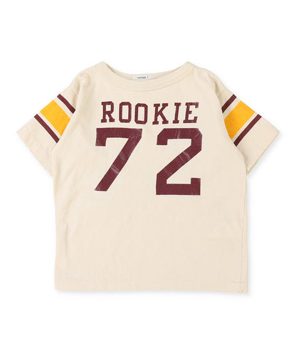Vintage Cotton Jersey Numbering Tee